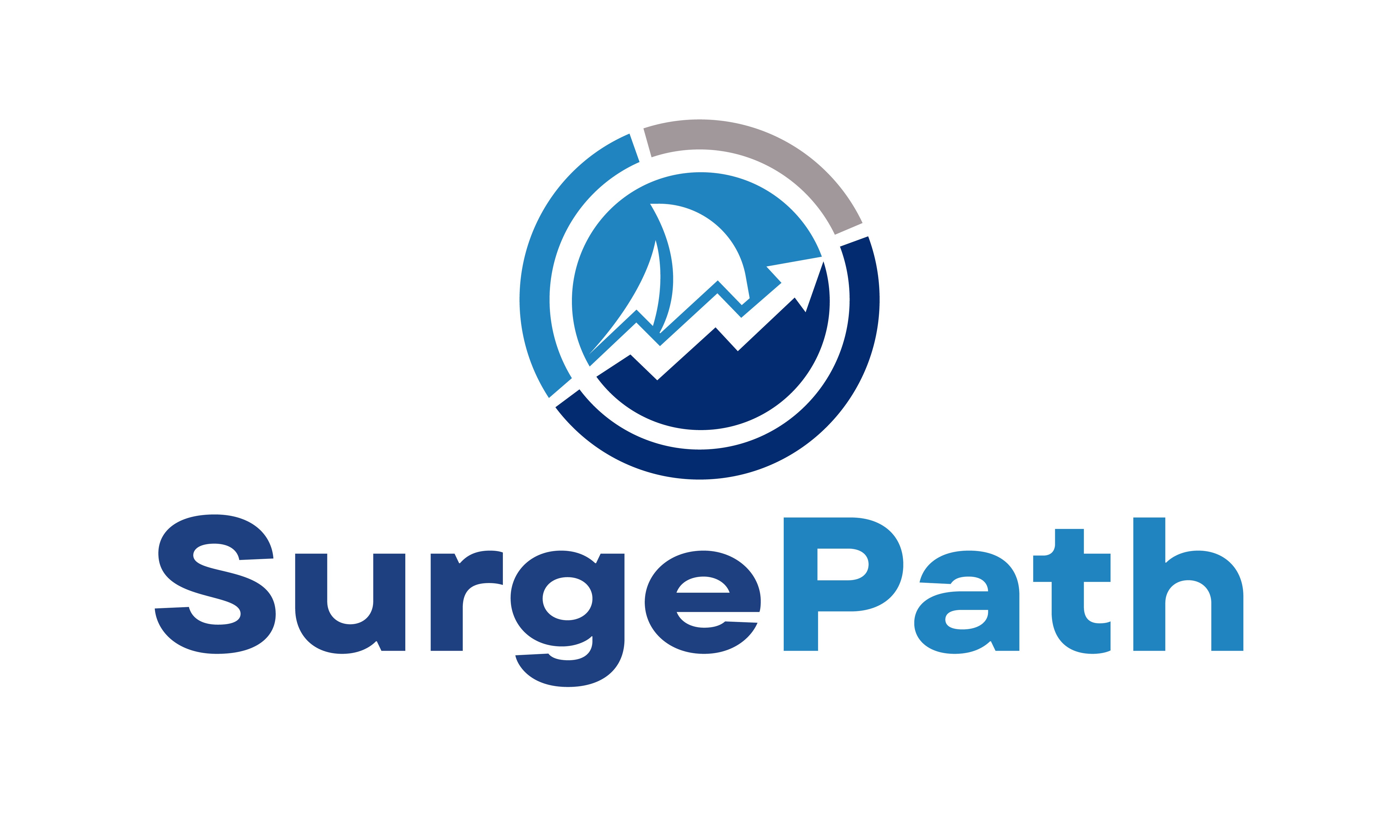 SurgePath logo